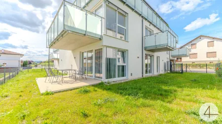 Wunderschöne Neubauwohnung in Gneixendorf