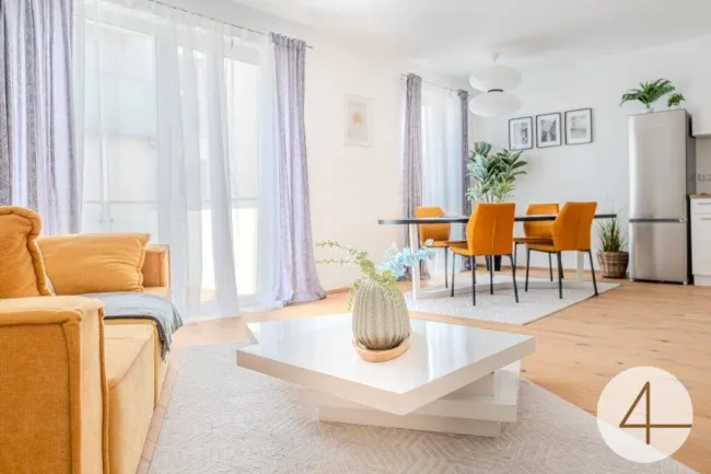 Wunderschöne Neubauwohnung in Gneixendorf - Titelbild