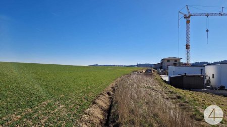 Baugründe in Pollham sonnig in erhöhter Lage ab 77550,--