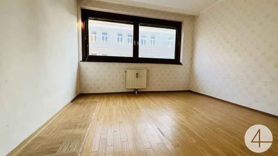 190m zur U3 - Sanierungsprojekt - Ruhelage - Fernwärme - Top Infrastruktur - Bild