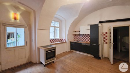 Einzigartige Wohnung in historischen Gemäuern Krems-Stein