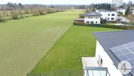Landleben mitten in der Stadt Wels