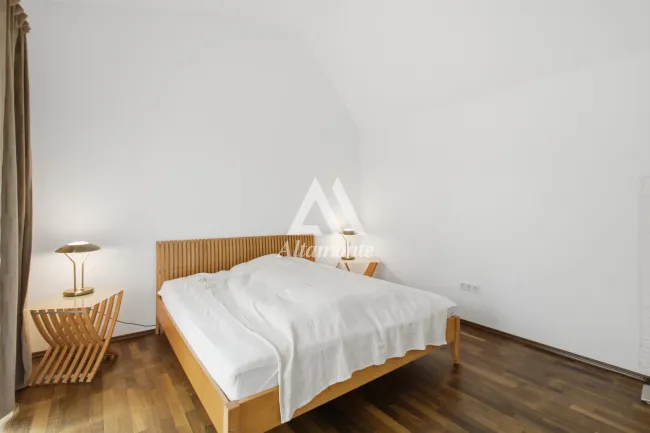 Schlafzimmer EG