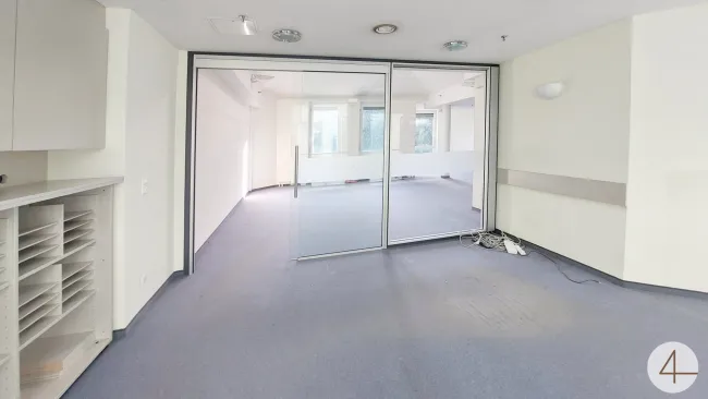 Exklusive Bürofläche in Top Lage mit guter Raumaufteilung - Bild