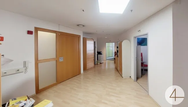 Büro in Innenstadtlage mit erweiterbarer Fläche - Titelbild