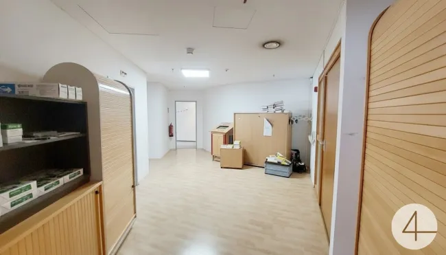 Büro in Innenstadtlage mit erweiterbarer Fläche - Bild