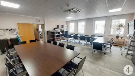 Großzügige Bürofläche in Top Innenstadt-Lage