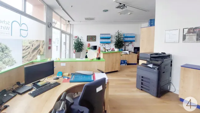 Geschäftslokal/Bürofläche in Top Lage - Titelbild