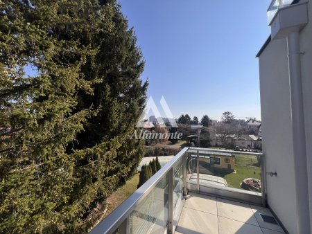Terassenaussicht