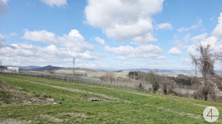 Baugrundstück in Krustetten – 930 m² in erhöhter Lage