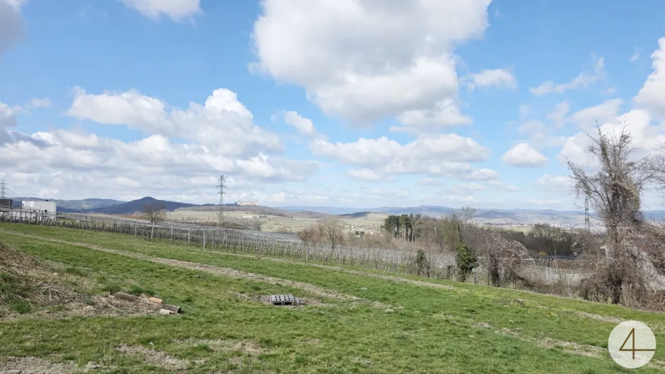 Baugrundstück in Krustetten – 930 m² in erhöhter Lage - Titelbild