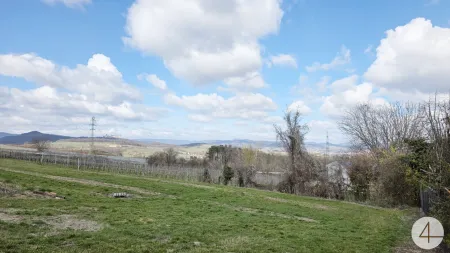 Baugrundstück in Krustetten – 930 m² in erhöhter Lage