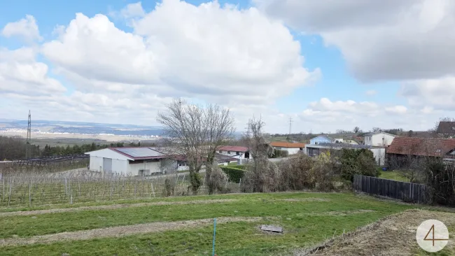 Baugrundstück in Krustetten – 930 m² in erhöhter Lage - Bild
