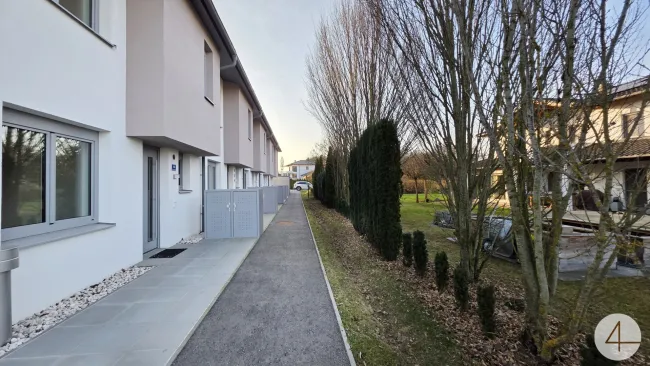 Unbefristeter Mietvertrag mit Kaufoption - Bild