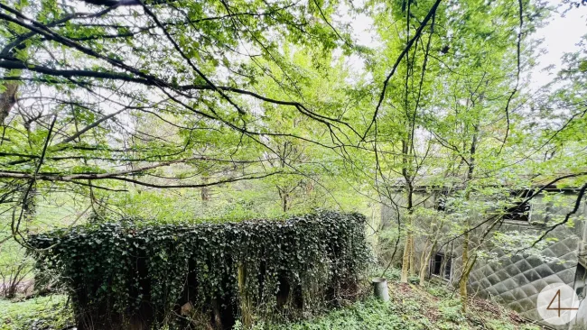 Baugrundstück in herrlicher Ruhelage - vor den Toren Wiens - grüner Weitblick übers Tal - gut bebaubar - Titelbild