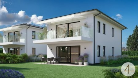 Barrierefreie Terrassenwohnung mit Eigengarten