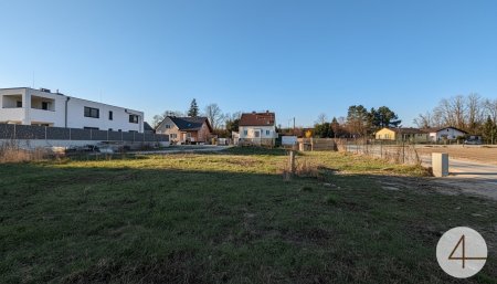 Sonniges Baugrundstück in Schönkirchen-Reyersdorf