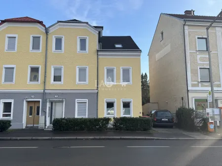 Charmantes 3 Parteien Haus in Urfahr