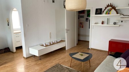 2 Zimmerwohnung in Pollham inkl. Heizung
