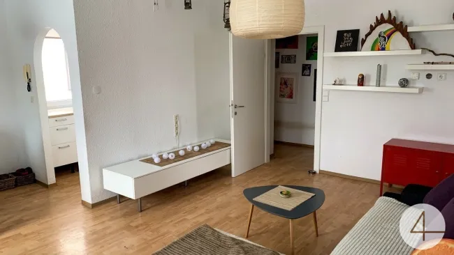 2 Zimmerwohnung in Pollham inkl. Heizung - Bild