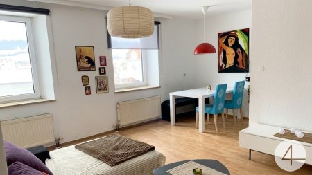 2 Zimmerwohnung in Pollham inkl. Heizung