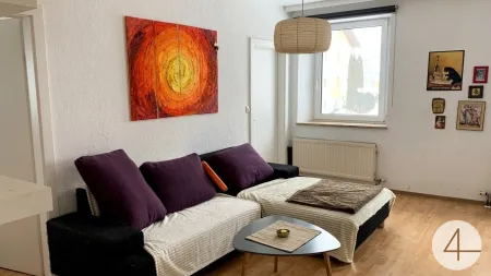 2 Zimmerwohnung in Pollham inkl. Heizung
