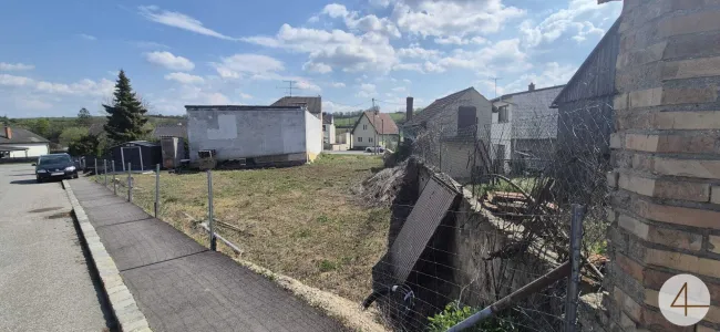 Baugrundstück mit Tierhaltung erlaubt in Ebenthal ! - Titelbild