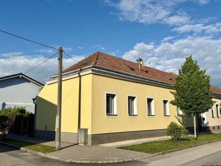 Top-Einfamilienhaus mit Traumgarten und Terrasse in Deutsch-Wagram - Kaufpreis: EUR 385.000,-- !!!