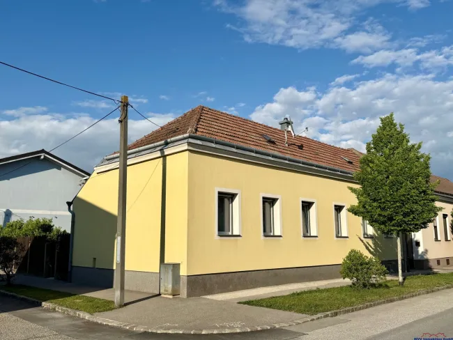 Top-Einfamilienhaus mit Traumgarten und Terrasse in Deutsch-Wagram - Kaufpreis: EUR 385.000,-- !!! - Bild