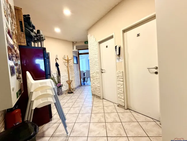 Getrennte Toiletten