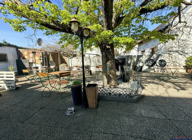 Gastgarten