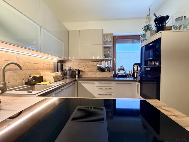 Küche - Haus 1