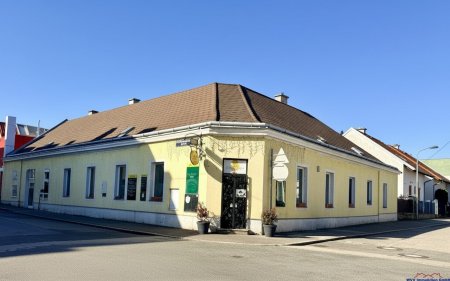 Eckansicht Gastwirtschaft