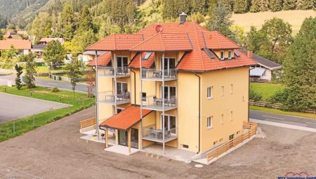 Ferienapartmenthaus mit 6 Wohnungen (touristische Vermietung) in Gaal bei Spielberg !!!