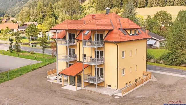 Ferienapartmenthaus mit 6 Wohnungen (touristische Vermietung) in Gaal bei Spielberg !!! - Bild