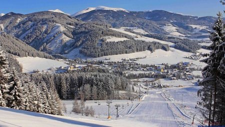 Ferienapartmenthaus mit 6 Wohnungen (touristische Vermietung) in Gaal bei Spielberg !!!
