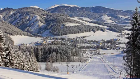 Ferienapartmenthaus mit 6 Wohnungen (touristische Vermietung) in Gaal bei Spielberg !!!