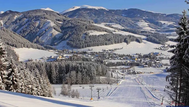 Ferienapartmenthaus mit 6 Wohnungen (touristische Vermietung) in Gaal bei Spielberg !!! - Bild