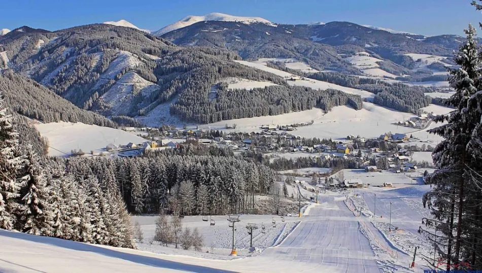 Ferienapartmenthaus mit 6 Wohnungen (touristische Vermietung) in Gaal bei Spielberg !!! - Bild