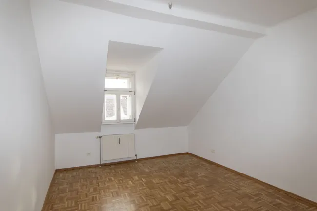 Wohnen im Zentrum von Leoben - Titelbild