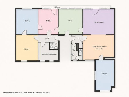 Flexible Büros am Hauptplatz Knittelfeld – All inclusive ab € 350,-