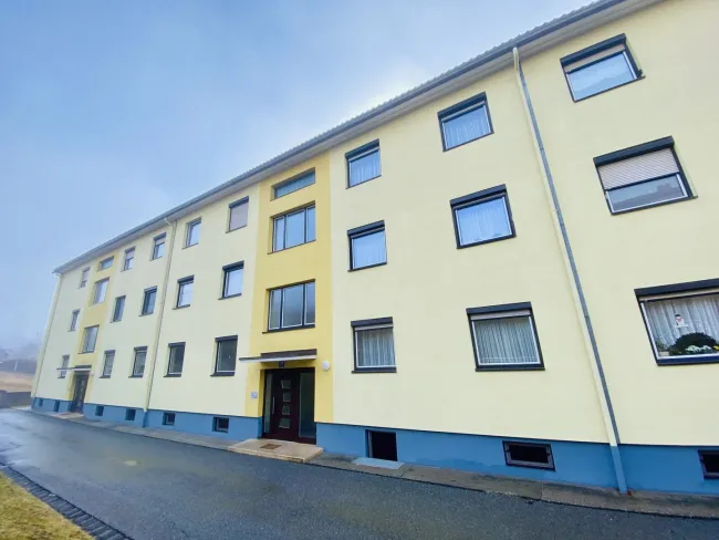 Zeltweg: attraktive 3-Zimmer-Erdgeschoßwohnung – ideal für Eigennutzer & Anleger - Bild