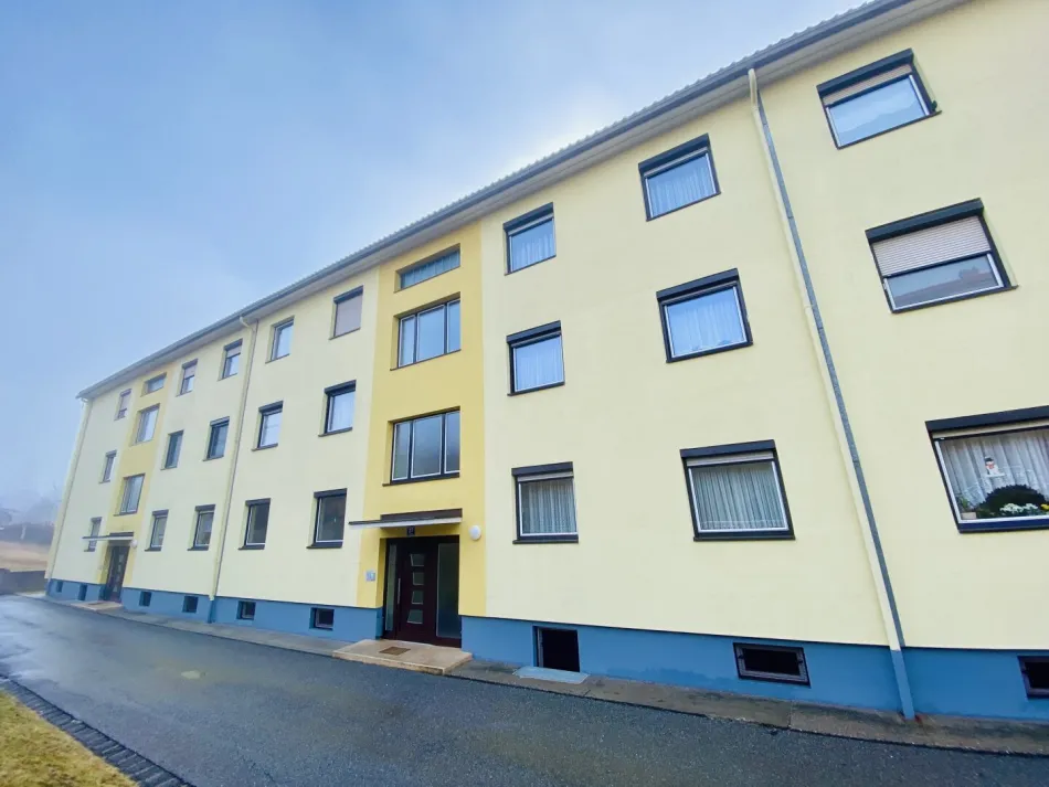 Zeltweg: attraktive 3-Zimmer-Erdgeschoßwohnung – ideal für Eigennutzer & Anleger - Bild
