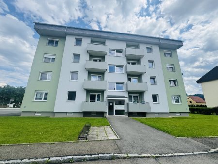 Apfelberg: naturnah & gut angebunden: Gemütliche 52 m2 Eigentumswohnung mit Charme