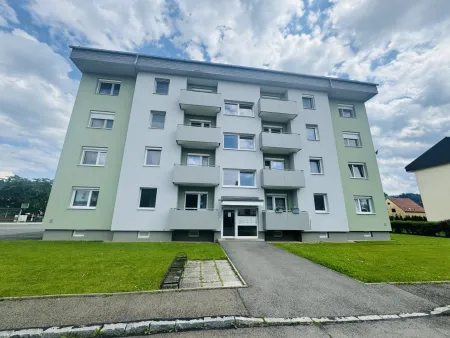 Apfelberg: naturnah & gut angebunden: Gemütliche 52 m2 Eigentumswohnung mit Charme