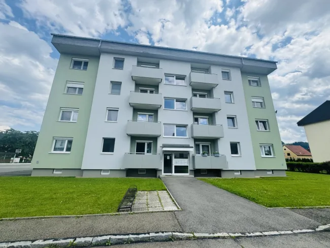 Apfelberg: naturnah & gut angebunden: Gemütliche 52 m2 Eigentumswohnung mit Charme - Bild