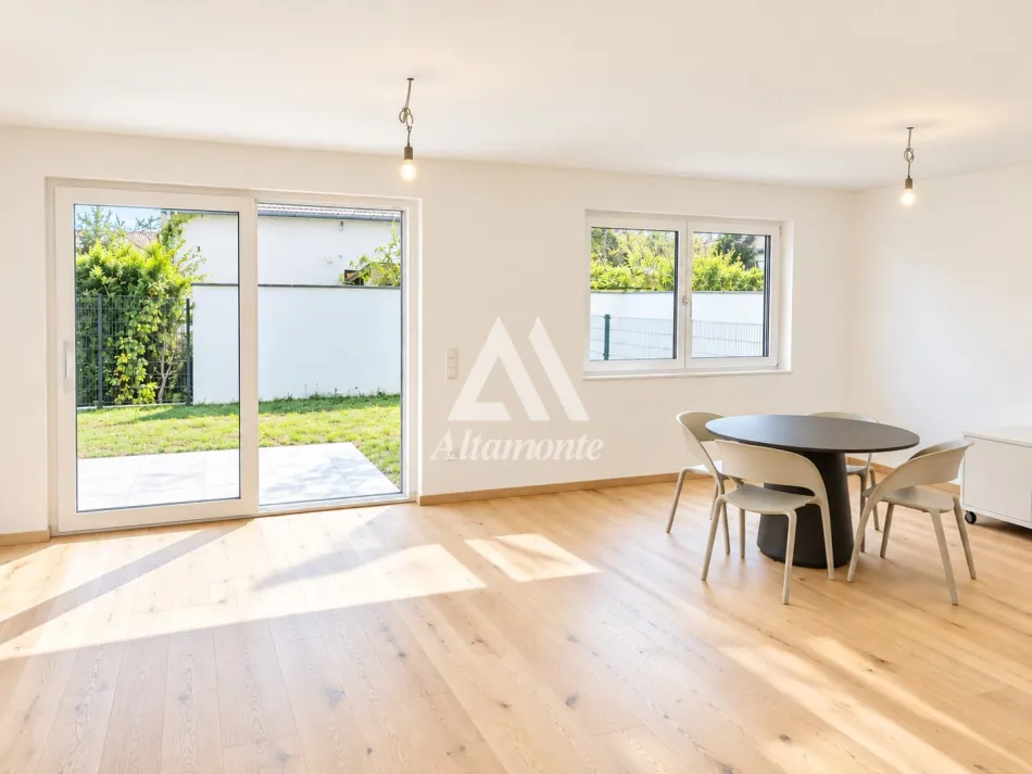 Ein Haus, das seiner Adresse gerecht wird – am Zukunftsweg! - Titelbild