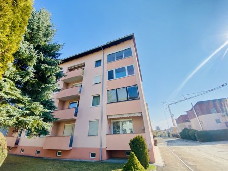 Helle 3-Zimmer-Wohnung mit Loggia in Zeltweg – viel Potenzial zur Eigengestaltung