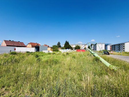 Knittelfeld: Großzügiges Baugrundstück mit vielen Möglichkeiten in ruhiger Siedlungslage