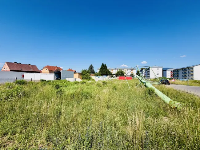 Knittelfeld: Großzügiges Baugrundstück mit vielen Möglichkeiten in ruhiger Siedlungslage - Bild
